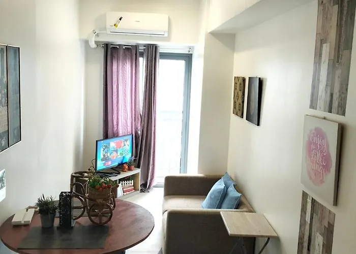 Ortigas Cbd شقة مانيلا