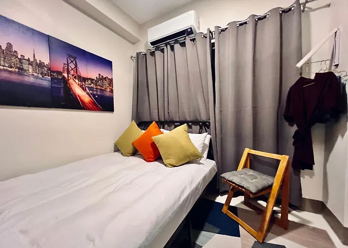 شقة Ortigas Cbd *
