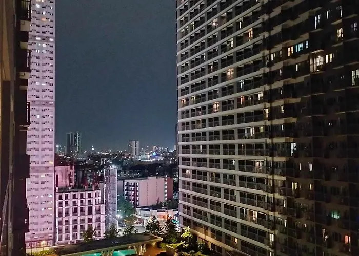 Ortigas Cbd مانيلا