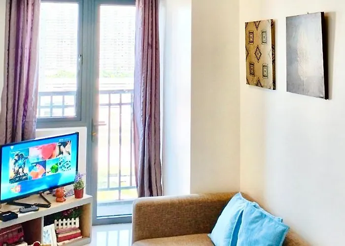 شقة Ortigas Cbd مانيلا