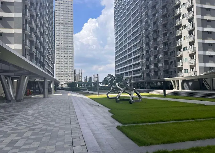 شقة Ortigas Cbd مانيلا