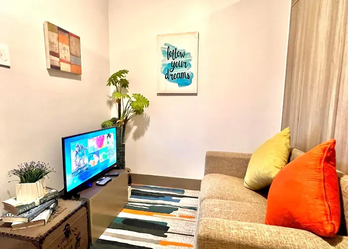Ortigas Cbd شقة مانيلا