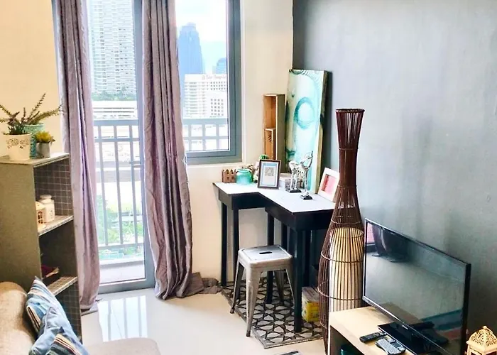 شقة Ortigas Cbd مانيلا