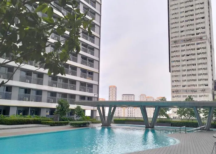 Ortigas Cbd شقة