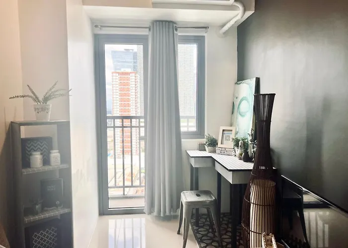 Ortigas Cbd شقة مانيلا