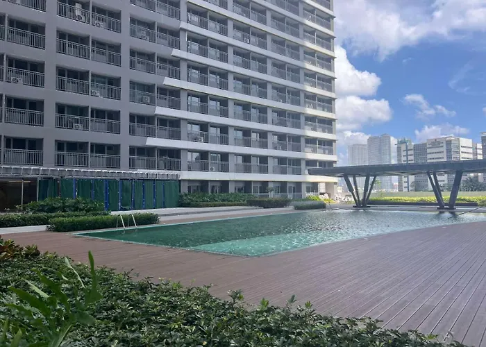 شقة Ortigas Cbd مانيلا