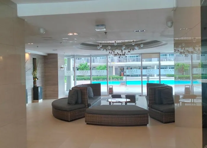 شقة Ortigas Cbd *