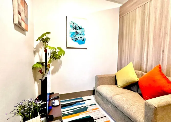 Ortigas Cbd شقة مانيلا