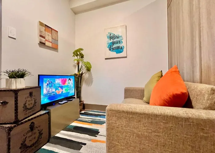 شقة Ortigas Cbd مانيلا
