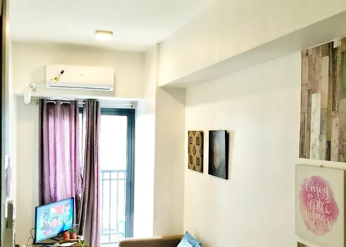 Ortigas Cbd شقة