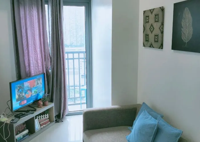 شقة Ortigas Cbd *