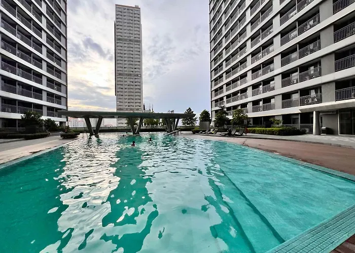 شقة Ortigas Cbd مانيلا