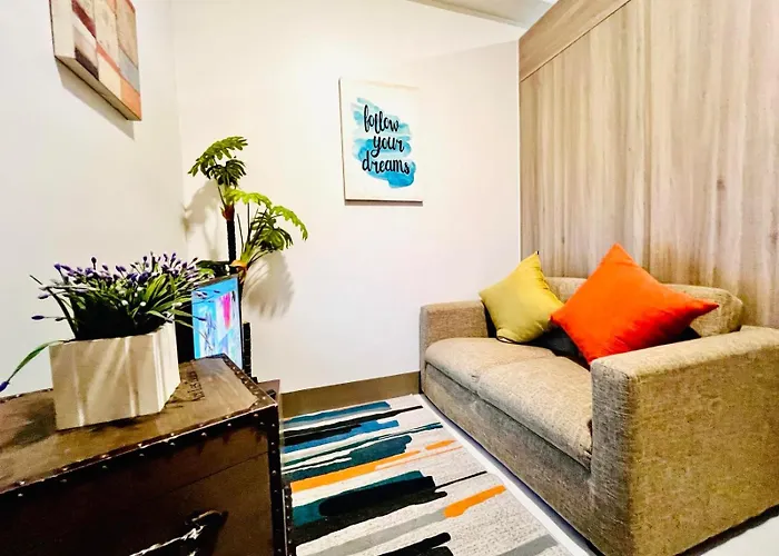 Ortigas Cbd شقة