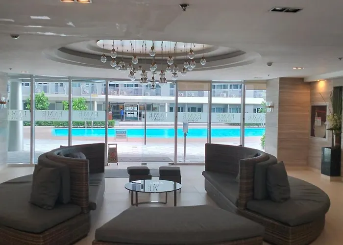 Ortigas Cbd شقة مانيلا