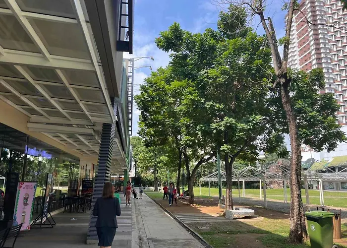 Ortigas Cbd * مانيلا